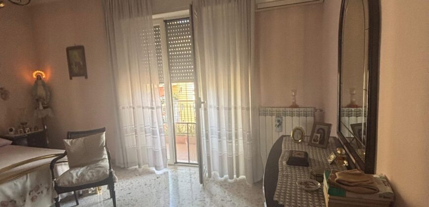 APPARTAMENTO 120 MQ San Giorgio A Cremano-Via Manzoni