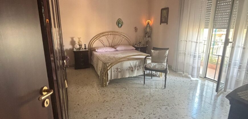 APPARTAMENTO 120 MQ San Giorgio A Cremano-Via Manzoni