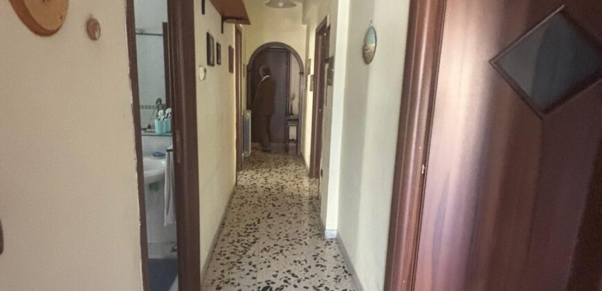 APPARTAMENTO 120 MQ San Giorgio A Cremano-Via Manzoni