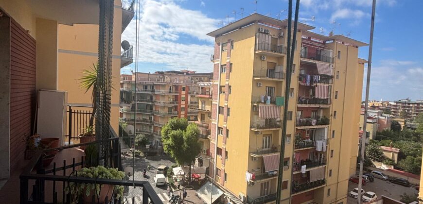 APPARTAMENTO 120 MQ San Giorgio A Cremano-Via Manzoni