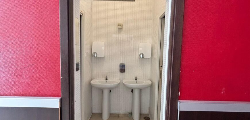 FITTO RAMO D’AZIENDA FAST FOOD Aversa-Via Roma