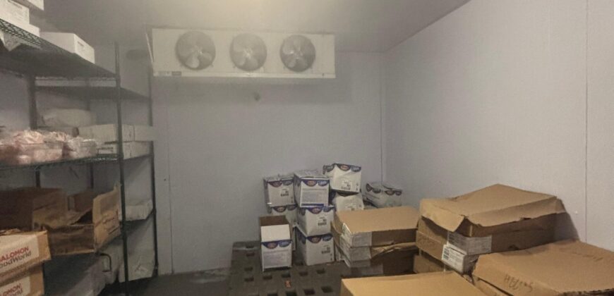 FITTO RAMO D’AZIENDA FAST FOOD Aversa-Via Roma