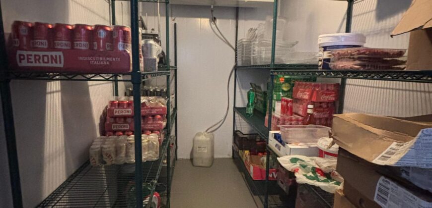 FITTO RAMO D’AZIENDA FAST FOOD Aversa-Via Roma