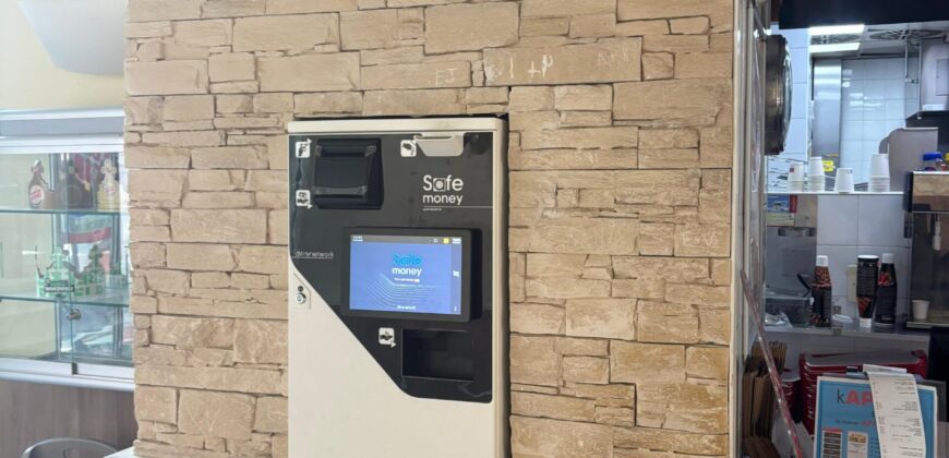 FITTO RAMO D’AZIENDA FAST FOOD Aversa-Via Roma