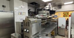 FITTO RAMO D’AZIENDA FAST FOOD Aversa-Via Roma