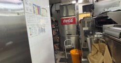 FITTO RAMO D’AZIENDA FAST FOOD Aversa-Via Roma