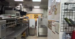 FITTO RAMO D’AZIENDA FAST FOOD Aversa-Via Roma