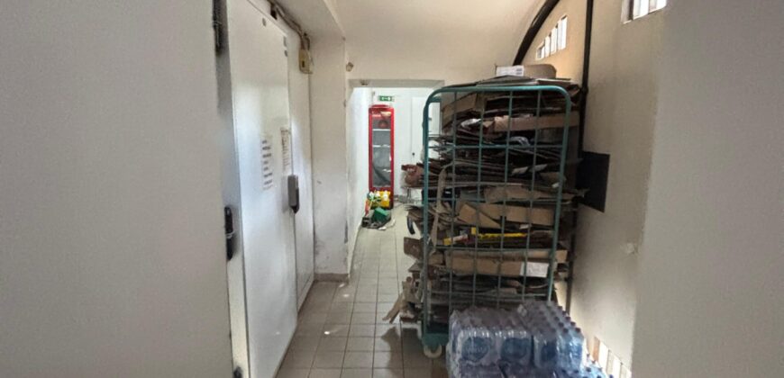 FITTO RAMO D’AZIENDA FAST FOOD Aversa-Via Roma