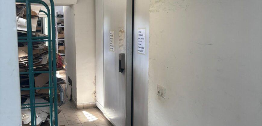 FITTO RAMO D’AZIENDA FAST FOOD Aversa-Via Roma