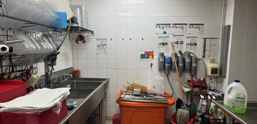 FITTO RAMO D’AZIENDA FAST FOOD Aversa-Via Roma