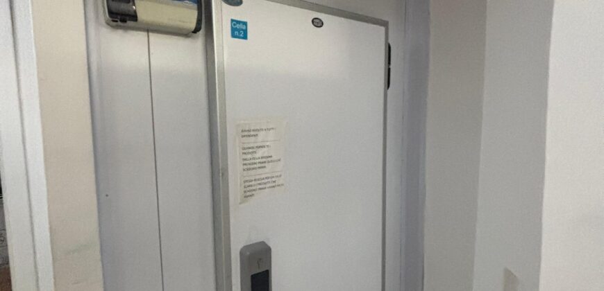 FITTO RAMO D’AZIENDA FAST FOOD Aversa-Via Roma