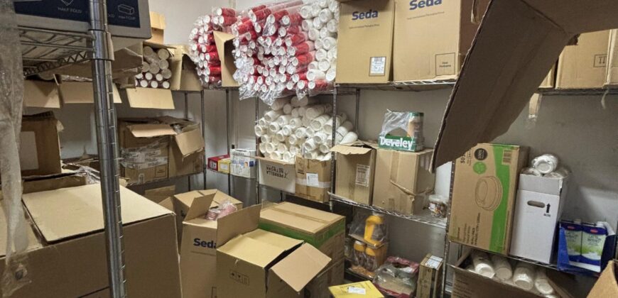 FITTO RAMO D’AZIENDA FAST FOOD Aversa-Via Roma