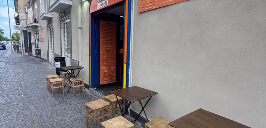 CESSIONE DOPPIA ATTIVITA’ Aversa-Via Roma