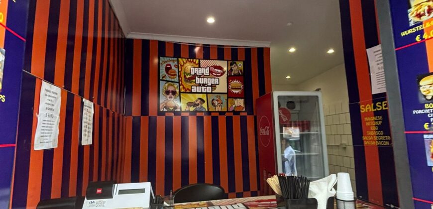 CESSIONE DOPPIA ATTIVITA’ Aversa-Via Roma