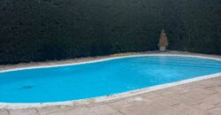 AMPIA VILLA BIFAMILIARE CON PISCINA Varcaturo-Centro