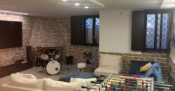 AMPIA VILLA BIFAMILIARE CON PISCINA Varcaturo-Centro