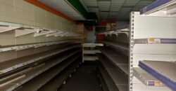 LOCALE COMMERCIALE ADIBITO A SUPERMERCATO Villa Literno