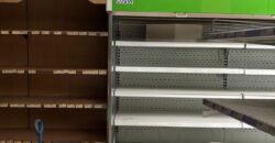 LOCALE COMMERCIALE ADIBITO A SUPERMERCATO Villa Literno