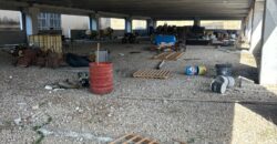CAPANNONE 1000 MQ Villa Literno
