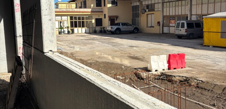 CAPANNONE 1000 MQ Villa Literno