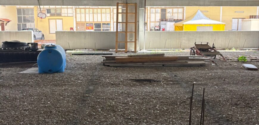 CAPANNONE 1000 MQ Villa Literno