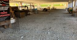 CAPANNONE 1000 MQ Villa Literno