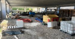 CAPANNONE 1000 MQ Villa Literno