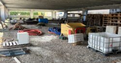 CAPANNONE 1000 MQ Villa Literno