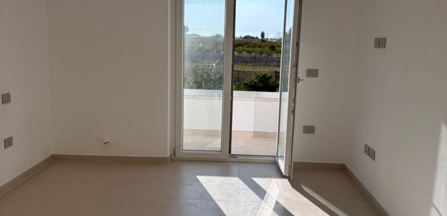 VILLA DI NUOVA COSTRUZIONE Parete
