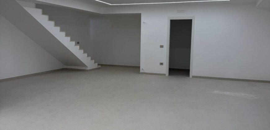 VILLA DI NUOVA COSTRUZIONE Parete