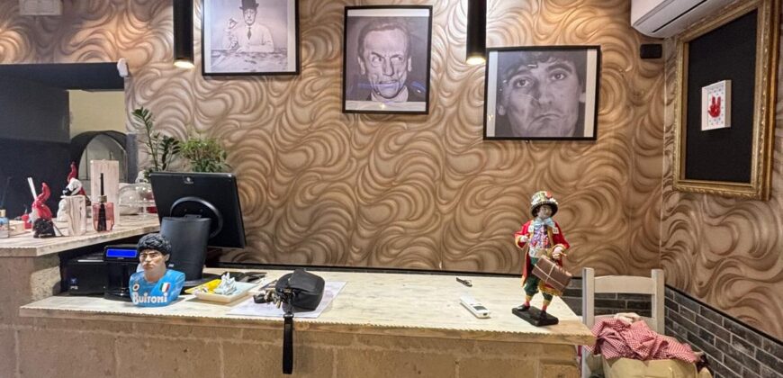 CESSIONE ATTIVITA’ RISTORANTE PIZZERIA Aversa