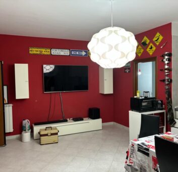 APPARTAMENTO 117 MQ IN PARCO Lago Patria-Domitiana