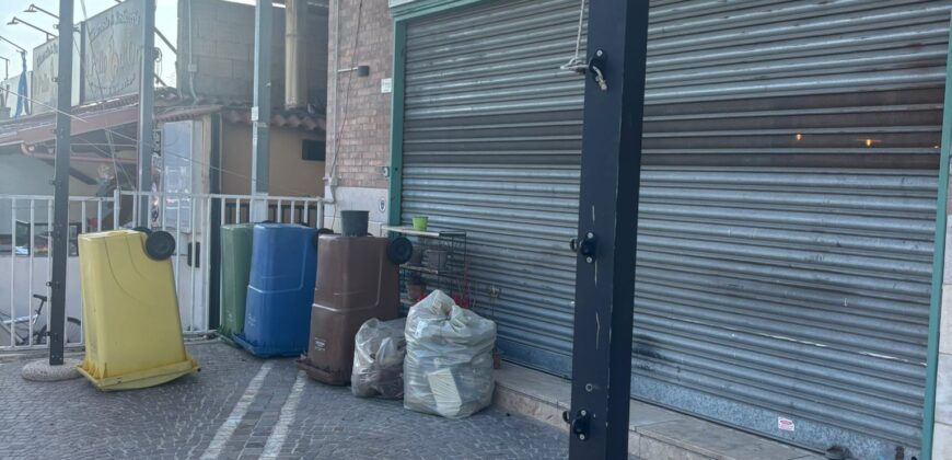 FITTO RAMO D’AZIENDA TAVOLA CALDA Varcaturo-Centro