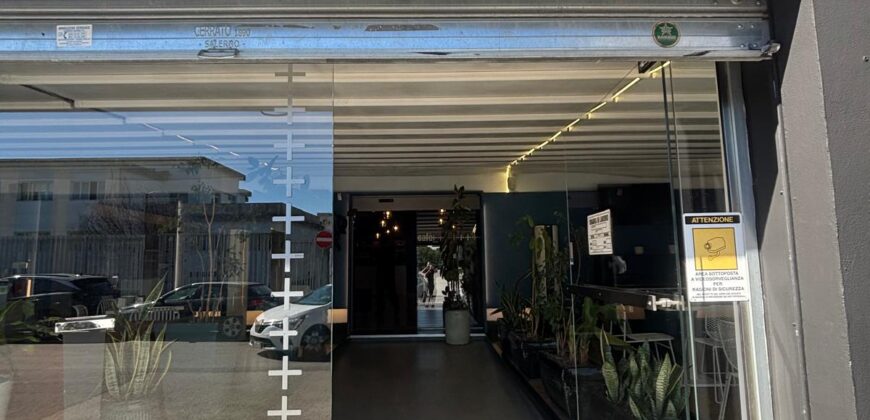 CESSIONE ATTIVITA’ BAR Aversa-Via Salvo D’Acquisto