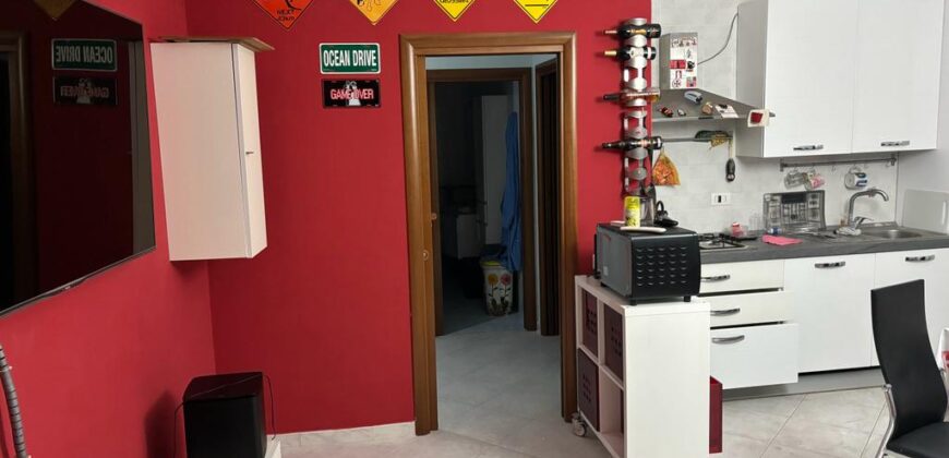 APPARTAMENTO 117 MQ IN PARCO Lago Patria-Domitiana