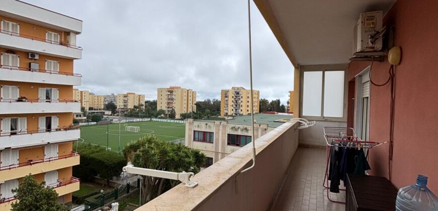 APPARTAMENTO PAMORAMICO 120 MQ Monterusciello-P.co Verbena