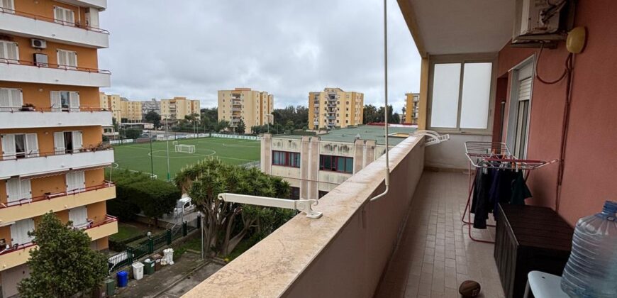APPARTAMENTO PAMORAMICO 120 MQ Monterusciello-P.co Verbena