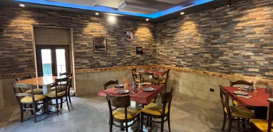 CESSIONE ATTIVITA’ RISTORANTE PIZZERIA Aversa