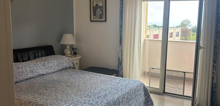 APPARTAMENTO PAMORAMICO 120 MQ Monterusciello-P.co Verbena