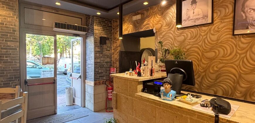 CESSIONE ATTIVITA’ RISTORANTE PIZZERIA Aversa