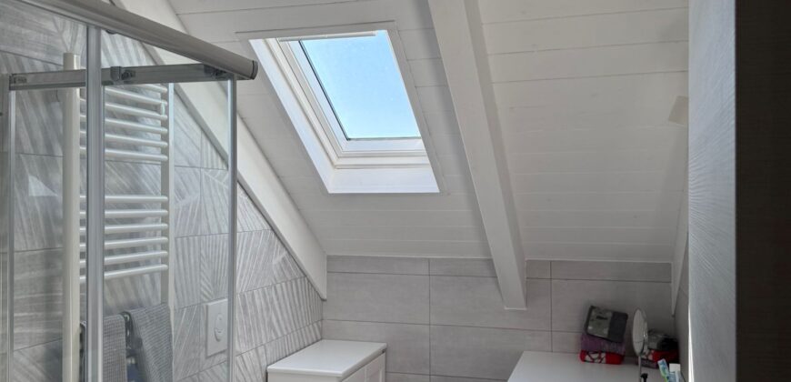 MANSARDA NUOVA COSTRUZIONE IN PARCO Varcaturo MANSARDA NUOVA COSTRUZIONE IN PARCO Varcaturo