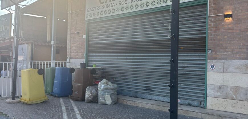 FITTO RAMO D’AZIENDA TAVOLA CALDA Varcaturo-Centro