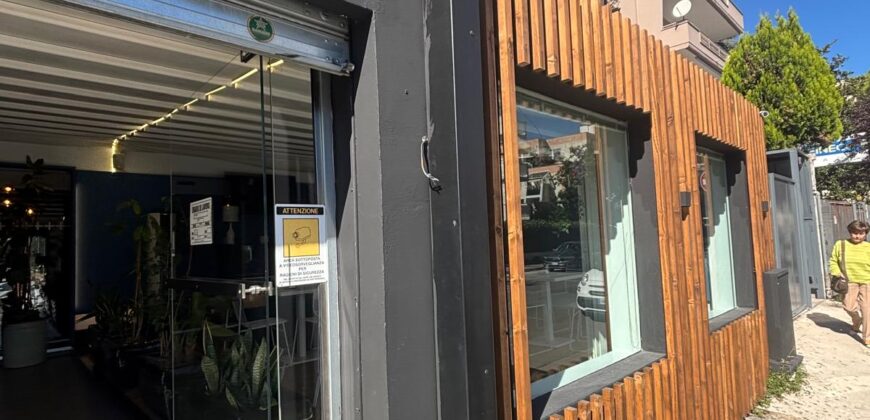 CESSIONE ATTIVITA’ BAR Aversa-Via Salvo D’Acquisto
