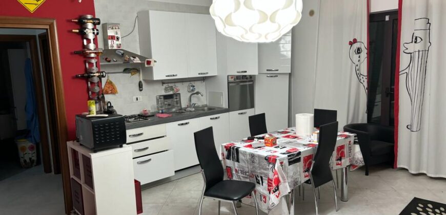 APPARTAMENTO 117 MQ IN PARCO Lago Patria-Domitiana
