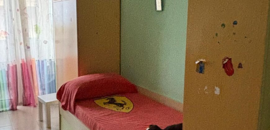 APPARTAMENTO PAMORAMICO 120 MQ Monterusciello-P.co Verbena