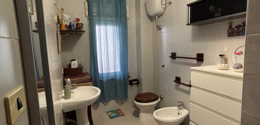 APPARTAMENTO PAMORAMICO 120 MQ Monterusciello-P.co Verbena