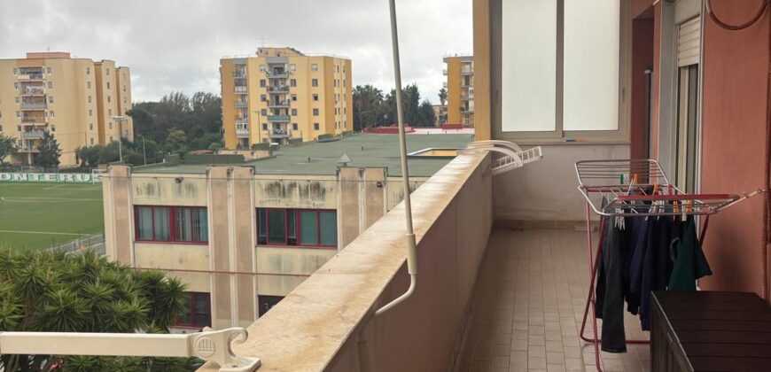 APPARTAMENTO PAMORAMICO 120 MQ Monterusciello-P.co Verbena