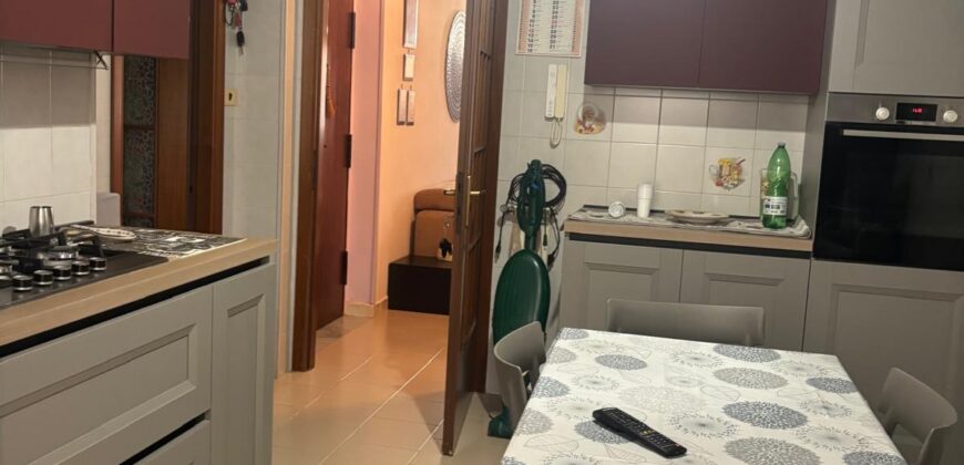APPARTAMENTO PAMORAMICO 120 MQ Monterusciello-P.co Verbena