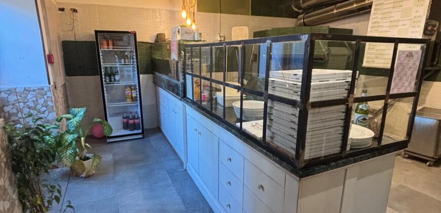 CESSIONE ATTIVITA’ RISTORANTE PIZZERIA Aversa