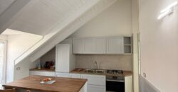 MANSARDA NUOVA COSTRUZIONE IN PARCO Varcaturo MANSARDA NUOVA COSTRUZIONE IN PARCO Varcaturo